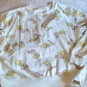 Warner Bros. Looney Tunes Fleece Lined Apparel